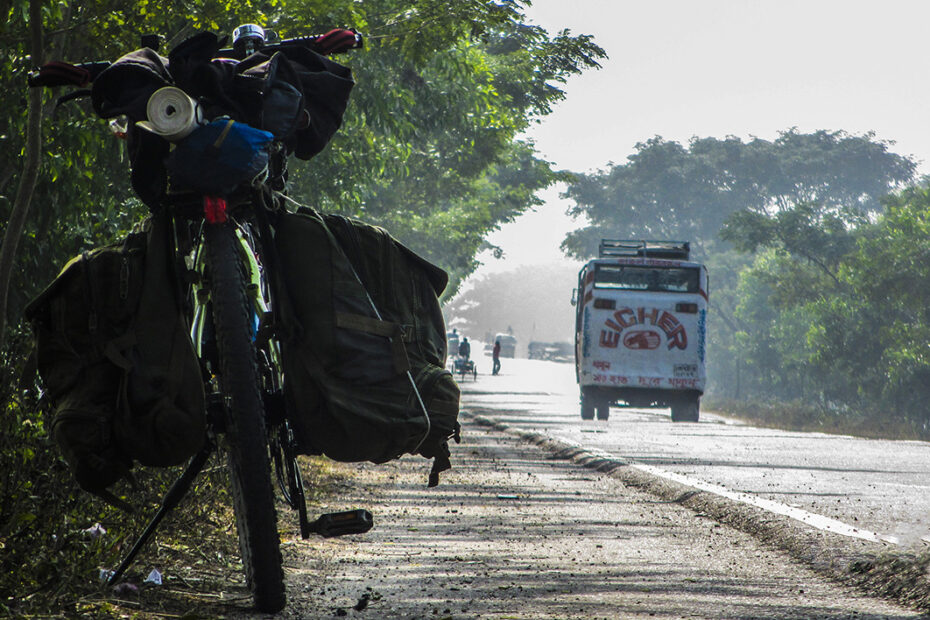 road bangladesh